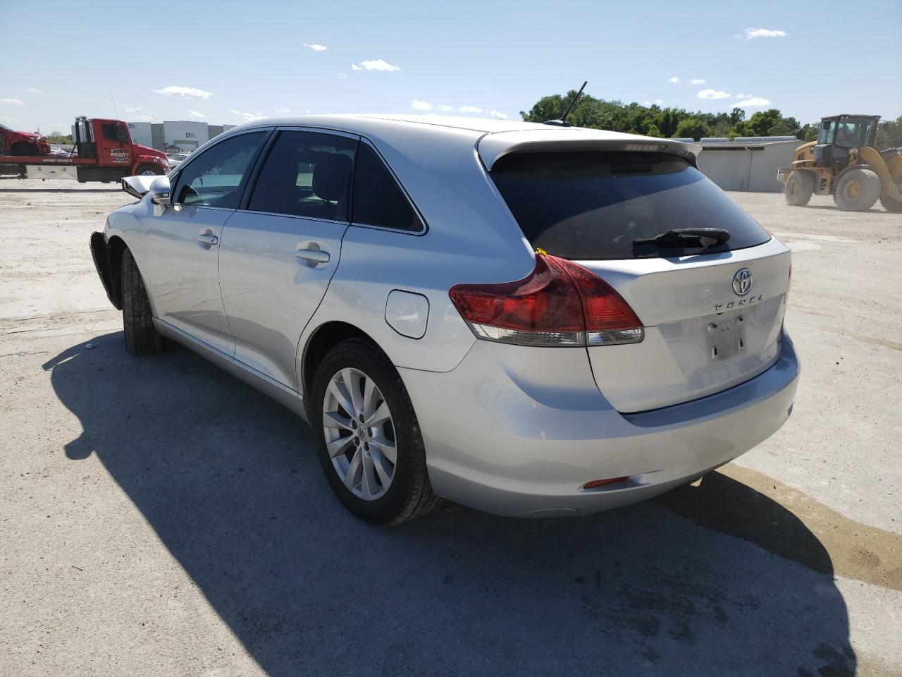 Photo 3 from auction – 2013 TOYOTA VENZA LE with VIN 4T3ZA3BB3DU069464
