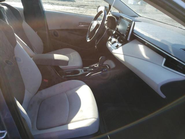 Photo 5 from auction – 2020 TOYOTA COROLLA LE with VIN JTDHPRAE2LJ048711