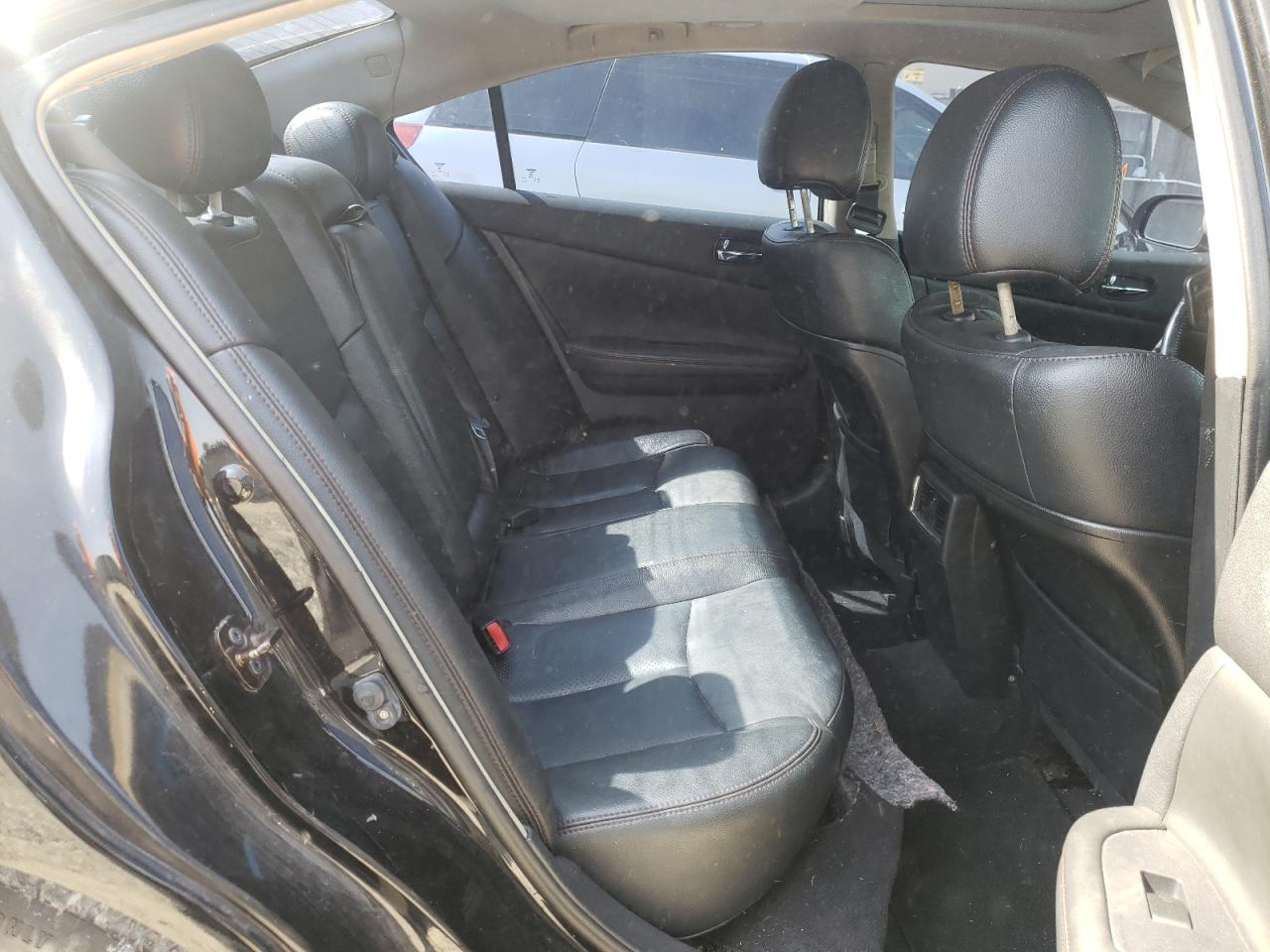 Photo 6 from auction – 2010 NISSAN MAXIMA S with VIN 1N4AA5AP7AC846271
