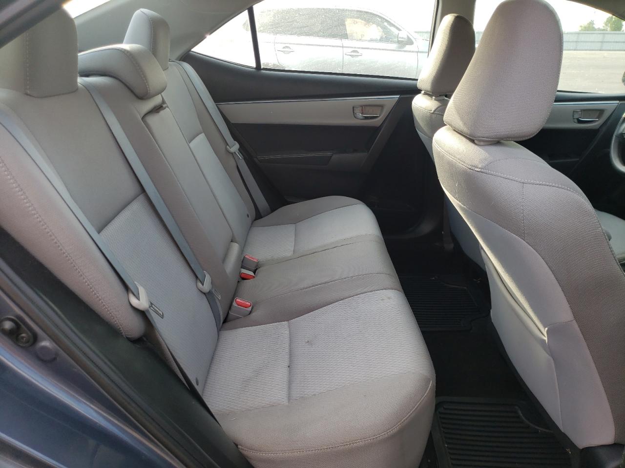 Photo 6 from auction – 2016 TOYOTA COROLLA L with VIN 5YFBURHE4GP492890