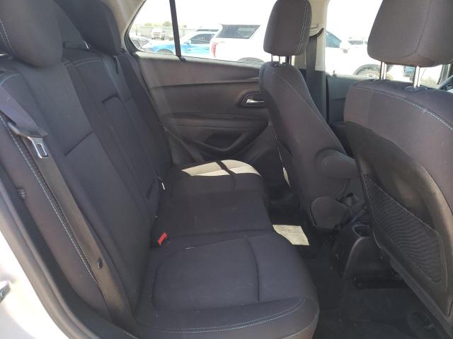Photo 6 from auction – 2015 CHEVROLET TRAX 1LT with VIN 3GNCJLSB3FL172357