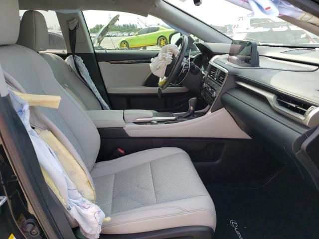 Photo 5 from auction – 2020 LEXUS RX 350 BAS with VIN 2T2AZMAA2LC157656