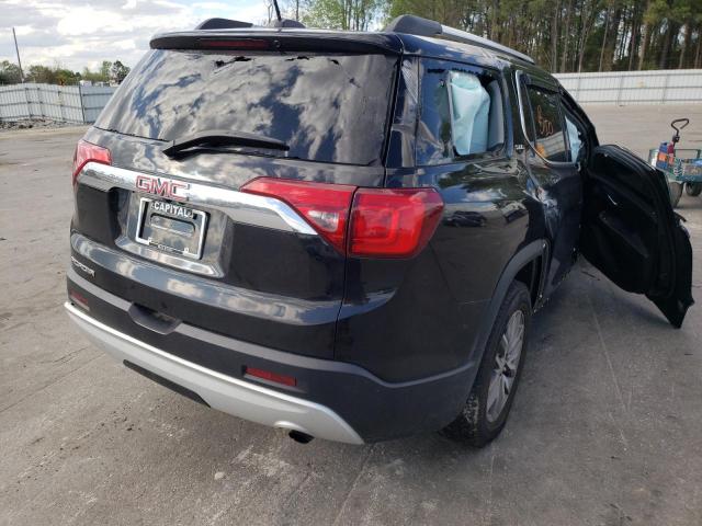 Photo 4 from auction – 2017 GMC ACADIA SLE with VIN 1GKKNLLAXHZ270655