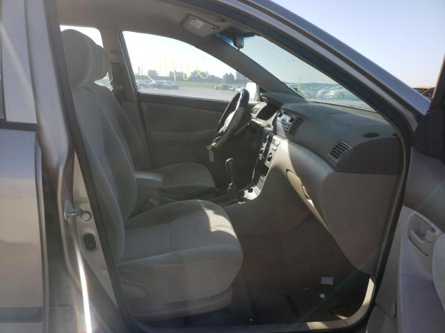 Photo 5 from auction – 2004 TOYOTA COROLLA CE with VIN 1NXBR32E64Z310608