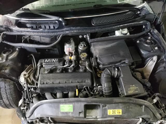 Photo 7 from auction – 2006 MINI COOPER with VIN WMWRC33506TK72771