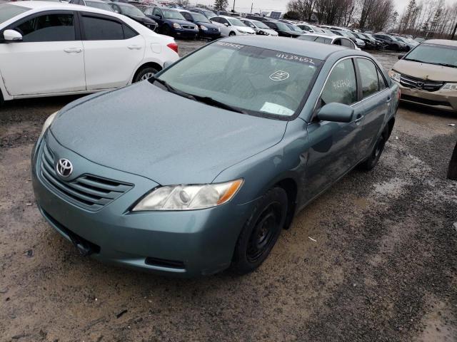 Photo 2 from auction – 2009 TOYOTA CAMRY BASE with VIN 4T1BE46K49U907653