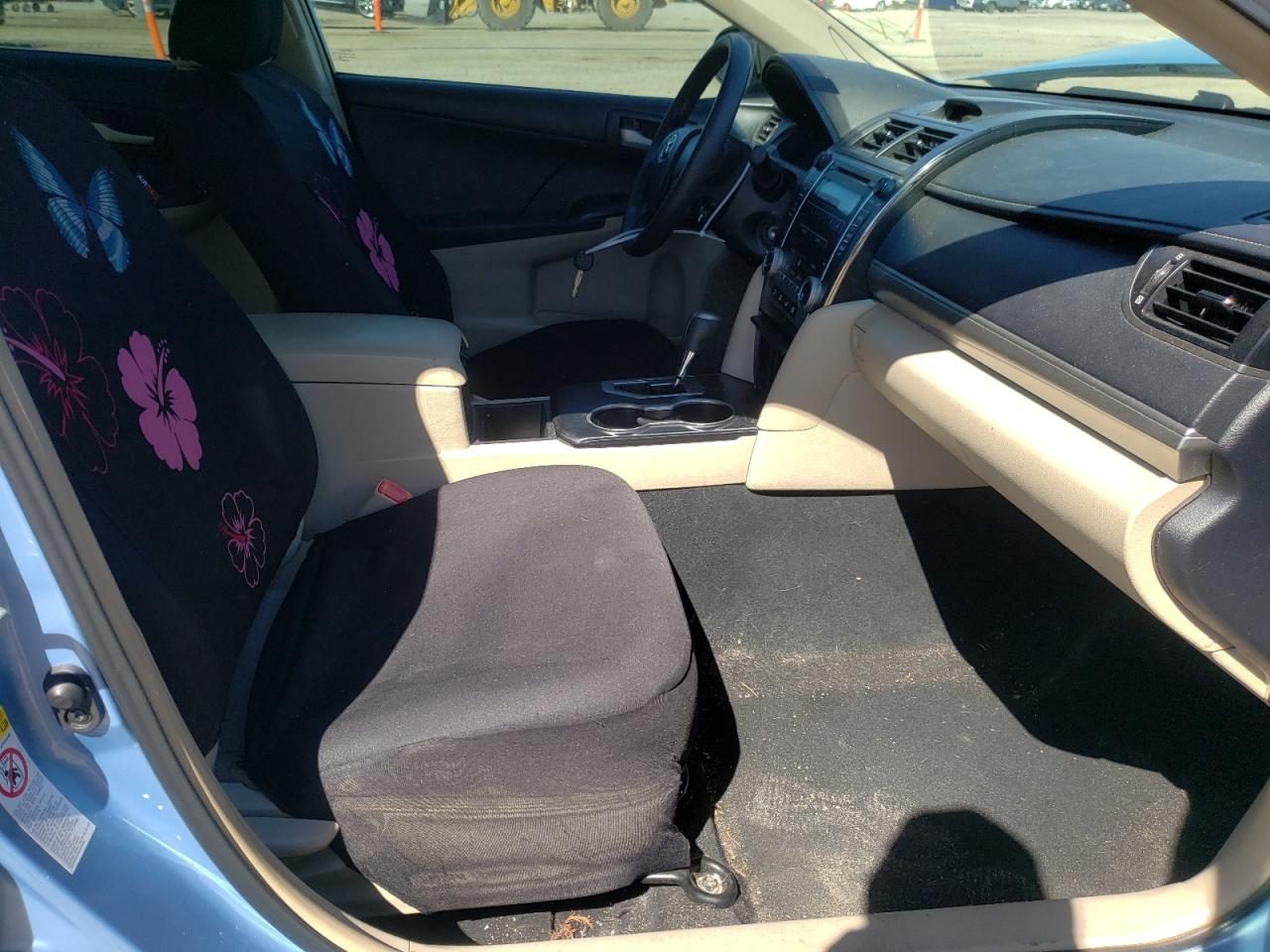 Zdjęcie 5 z aukcji – 2012 TOYOTA CAMRY BASE z VIN 4T1BF1FK0CU636111