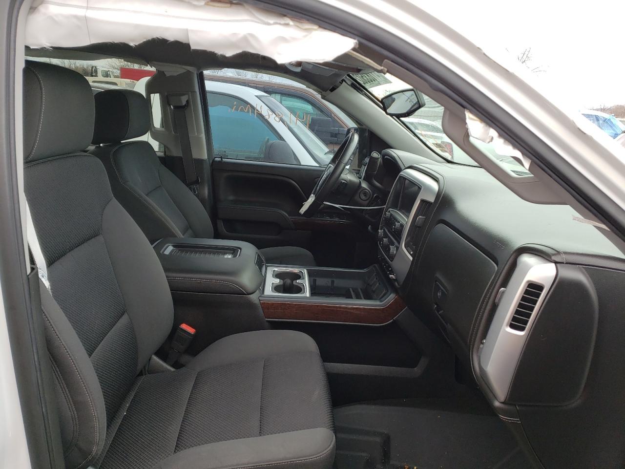 Photo 5 from auction – 2014 GMC SIERRA K15 with VIN 3GTU2UEC2EG558165