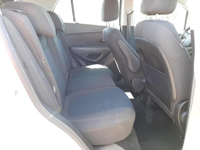 Zdjęcie 6 z aukcji – 2018 CHEVROLET TRAX LS z VIN KL7CJKSB4JB595409