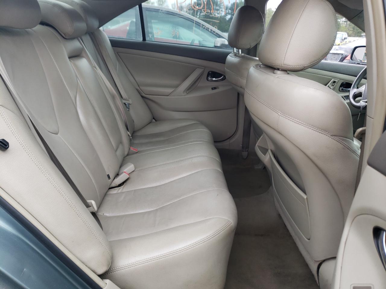Photo 6 from auction – 2010 TOYOTA CAMRY BASE with VIN 4T1BF3EK0AU548671
