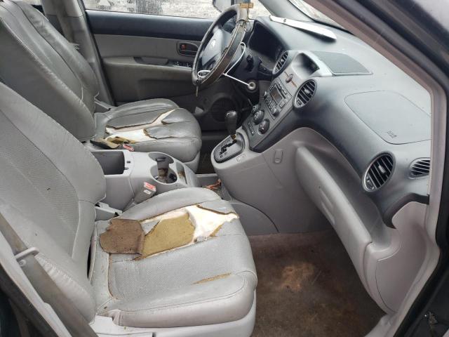 Photo 5 from auction – 2007 KIA RONDO LX with VIN KNAFG526977056862