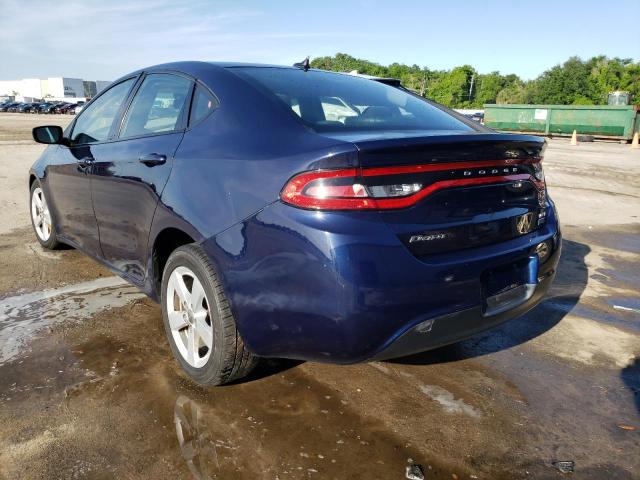 Photo 3 from auction – 2016 DODGE DART SXT with VIN 1C3CDFBA6GD584521