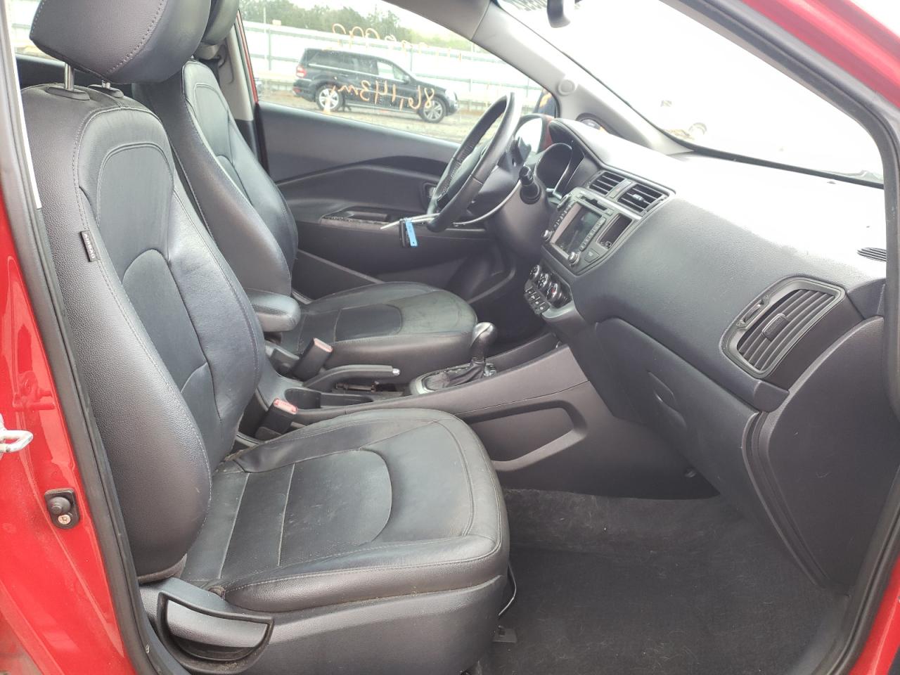 Photo 5 from auction – 2013 KIA RIO EX with VIN KNADN4A38D6159464