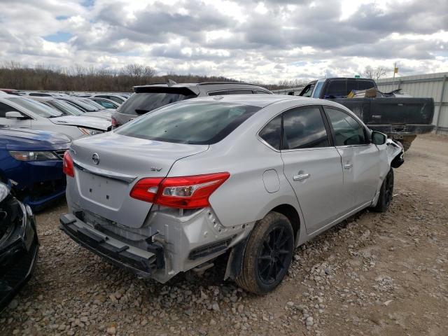 Photo 4 from auction – 2017 NISSAN SENTRA S with VIN 3N1AB7AP7HL662033