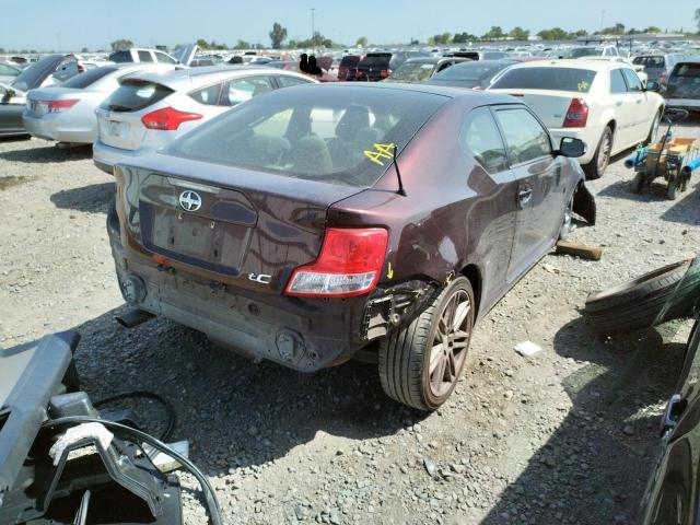 Photo 4 from auction – 2013 TOYOTA SCION TC with VIN JTKJF5C79D3055780