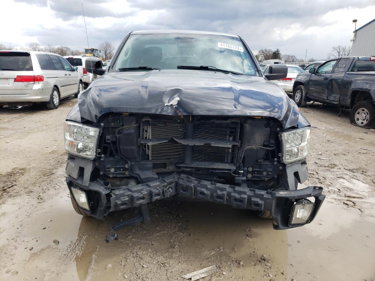 Photo 9 from auction – 2014 RAM 1500 ST with VIN 1C6RR7KT5ES242234