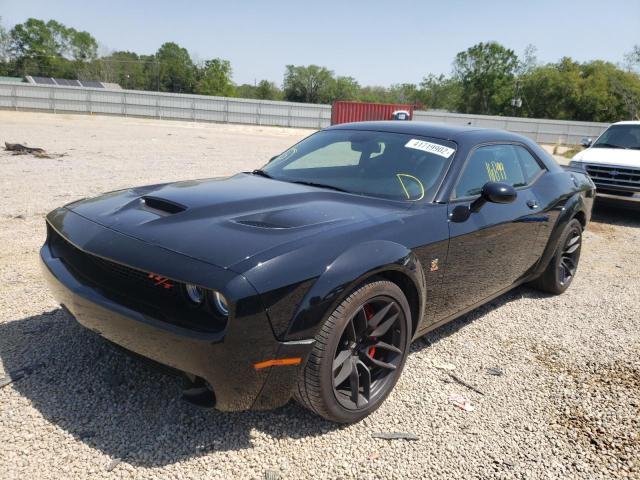 Photo 10 from auction – 2019 DODGE CHALLENGER with VIN 2C3CDZFJ3KH505880