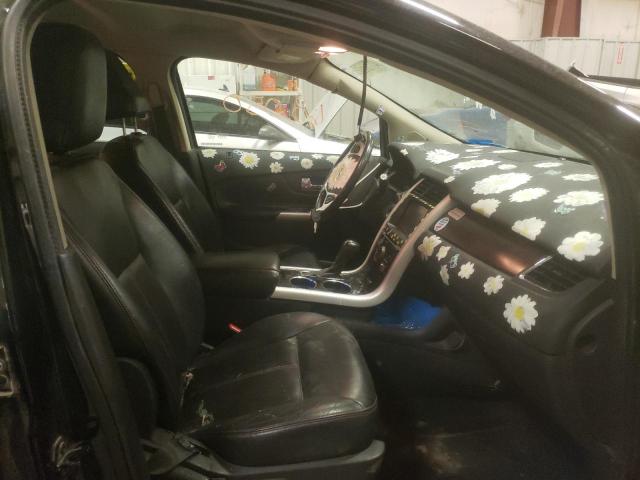 Photo 5 from auction – 2011 FORD EDGE LIMIT with VIN 2FMDK4KC6BBA70495
