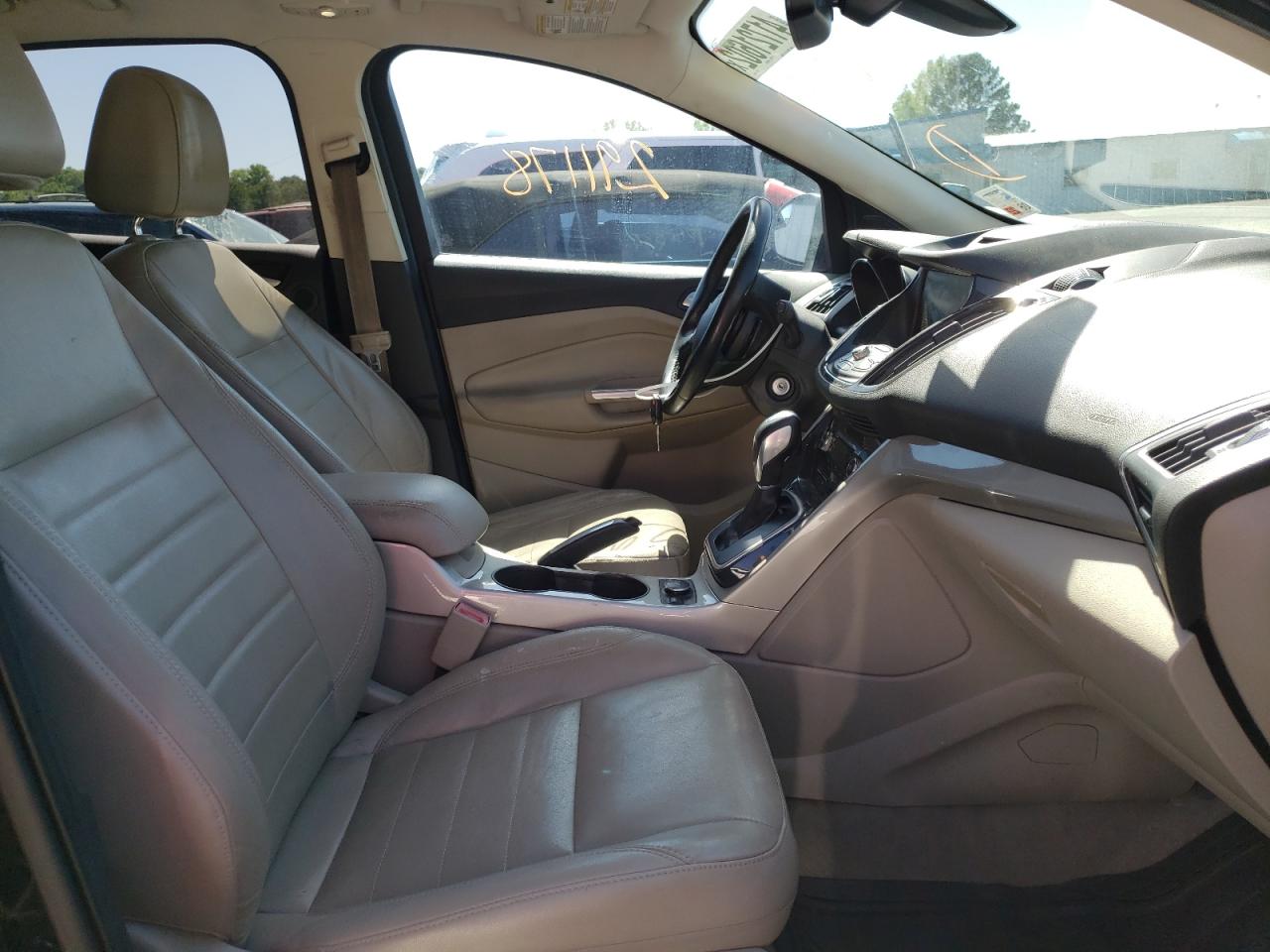 Photo 5 from auction – 2013 FORD ESCAPE SEL with VIN 1FMCU0H93DUC57264