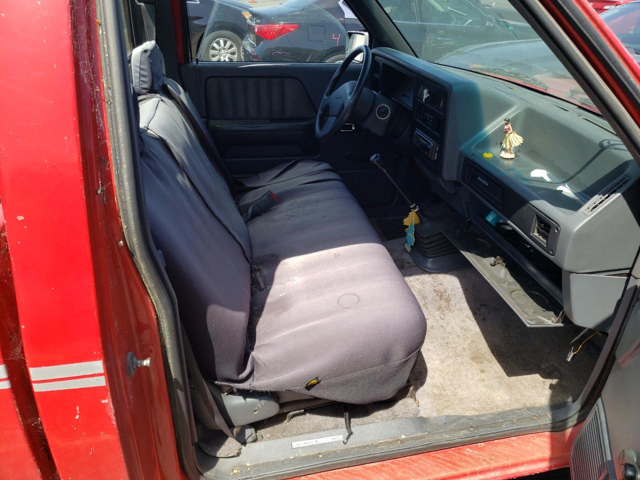 Photo 5 from auction – 1993 DODGE DAKOTA with VIN 1B7FL26G9PS274930