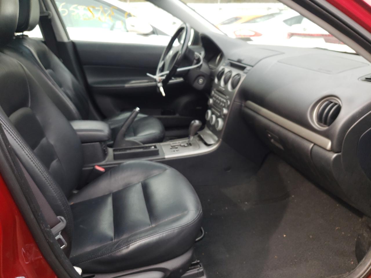 Photo 5 from auction – 2005 MAZDA 6 S with VIN 1YVHP82D155M00280