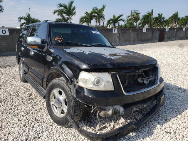 FORD EXPEDITION 2003 with VIN 1FMEU17W33LB69647 - Photo from auction