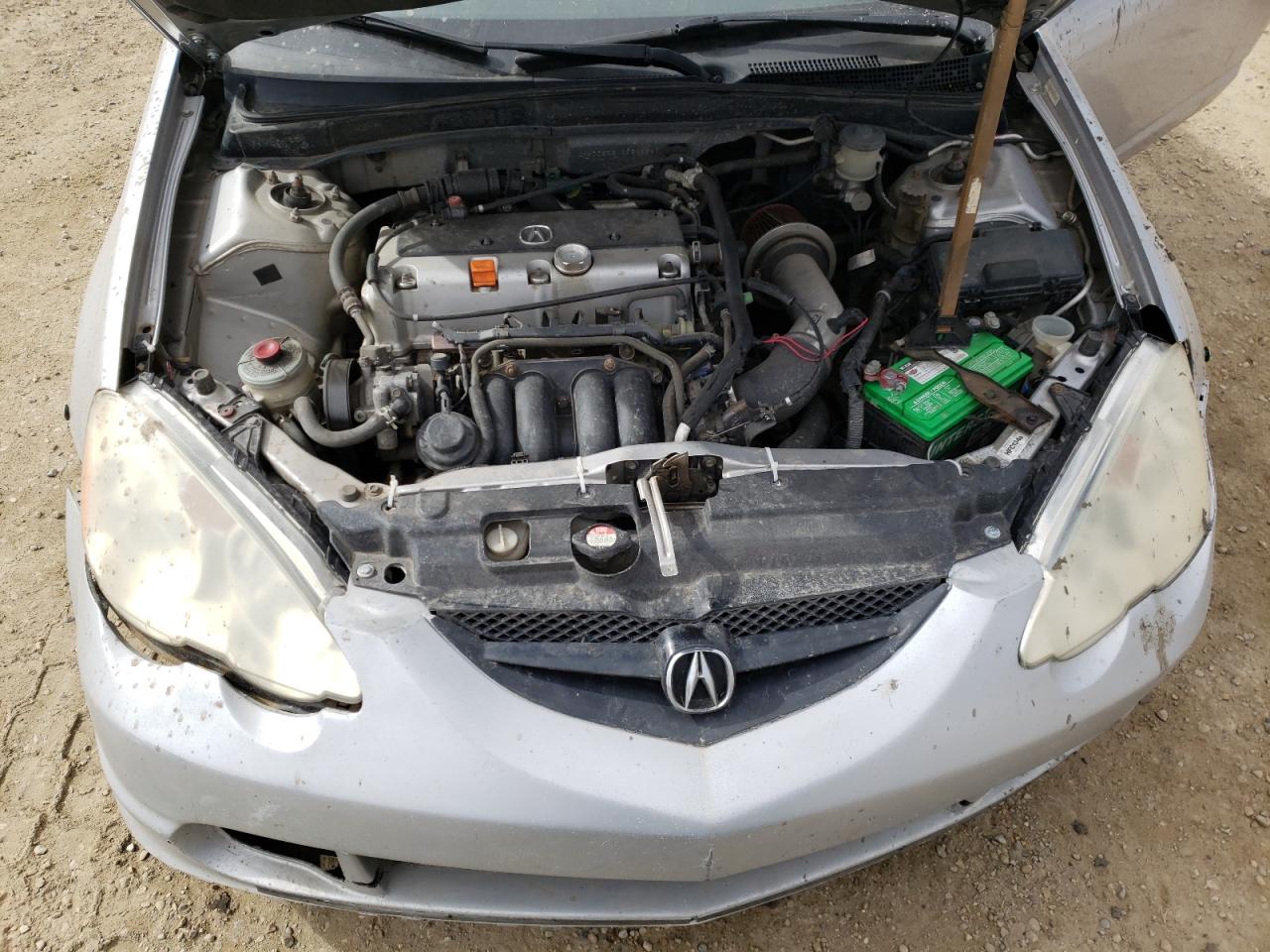 Photo 7 from auction – 2002 ACURA RSX with VIN JH4DC53612C800862