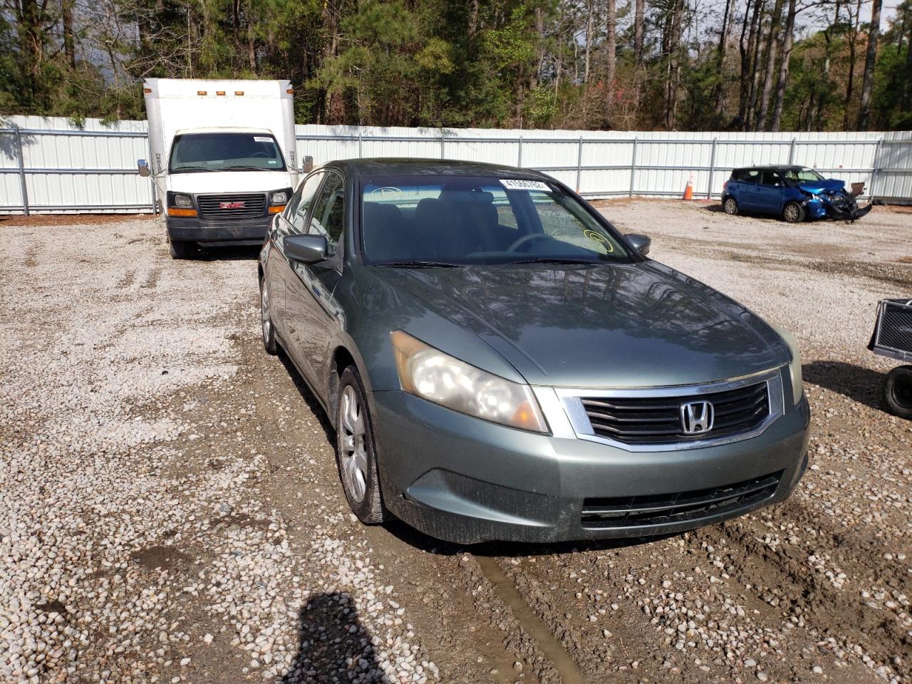 Photo 1 from auction – 2008 HONDA ACCORD with VIN 1HGCP267X8A085896