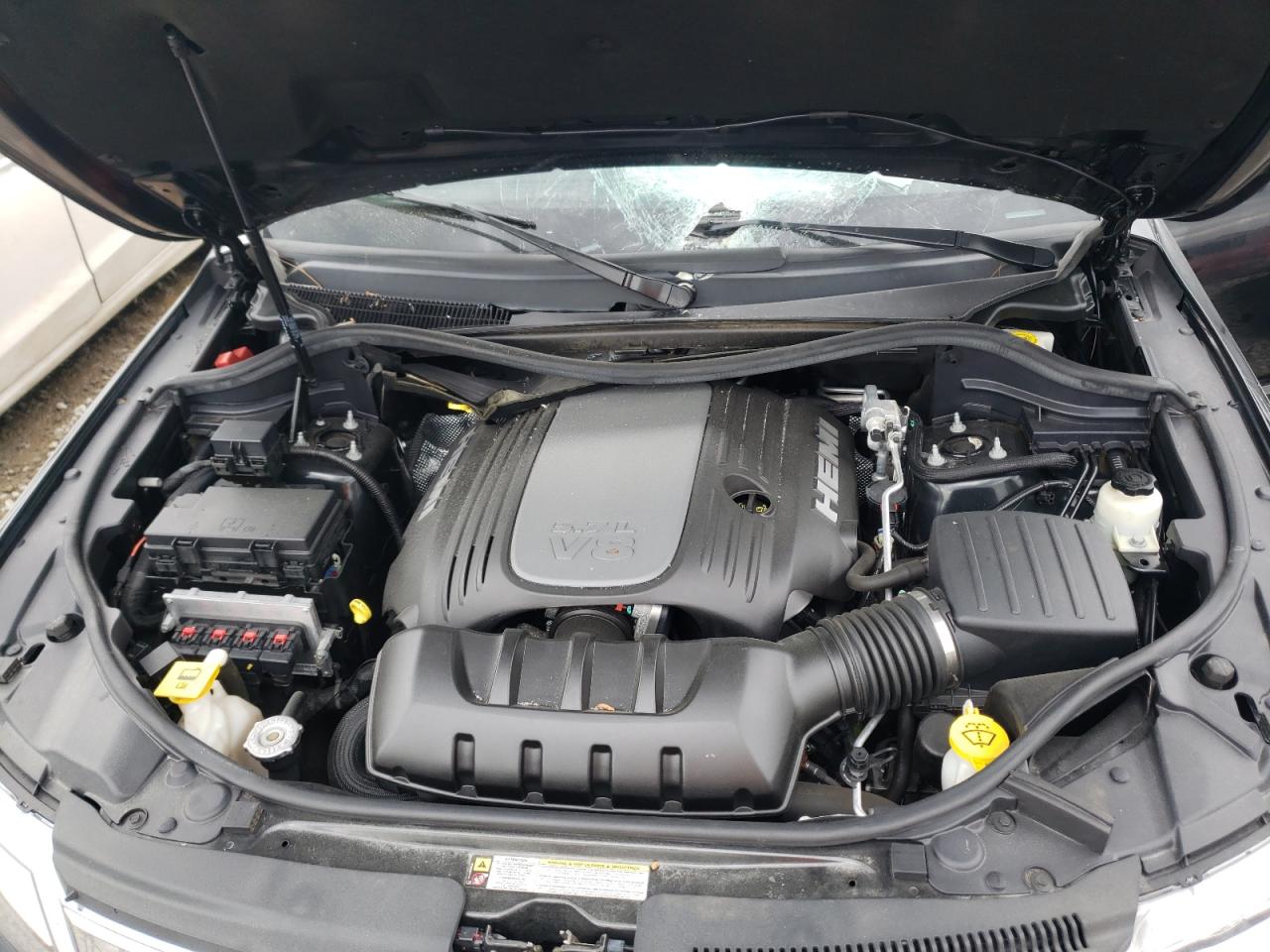 Photo 7 from auction – 2013 JEEP GRAND CHER with VIN 1C4RJECT0DC533722