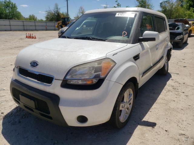 Photo 2 from auction – 2010 KIA SOUL with VIN KNDJT2A27A7702638