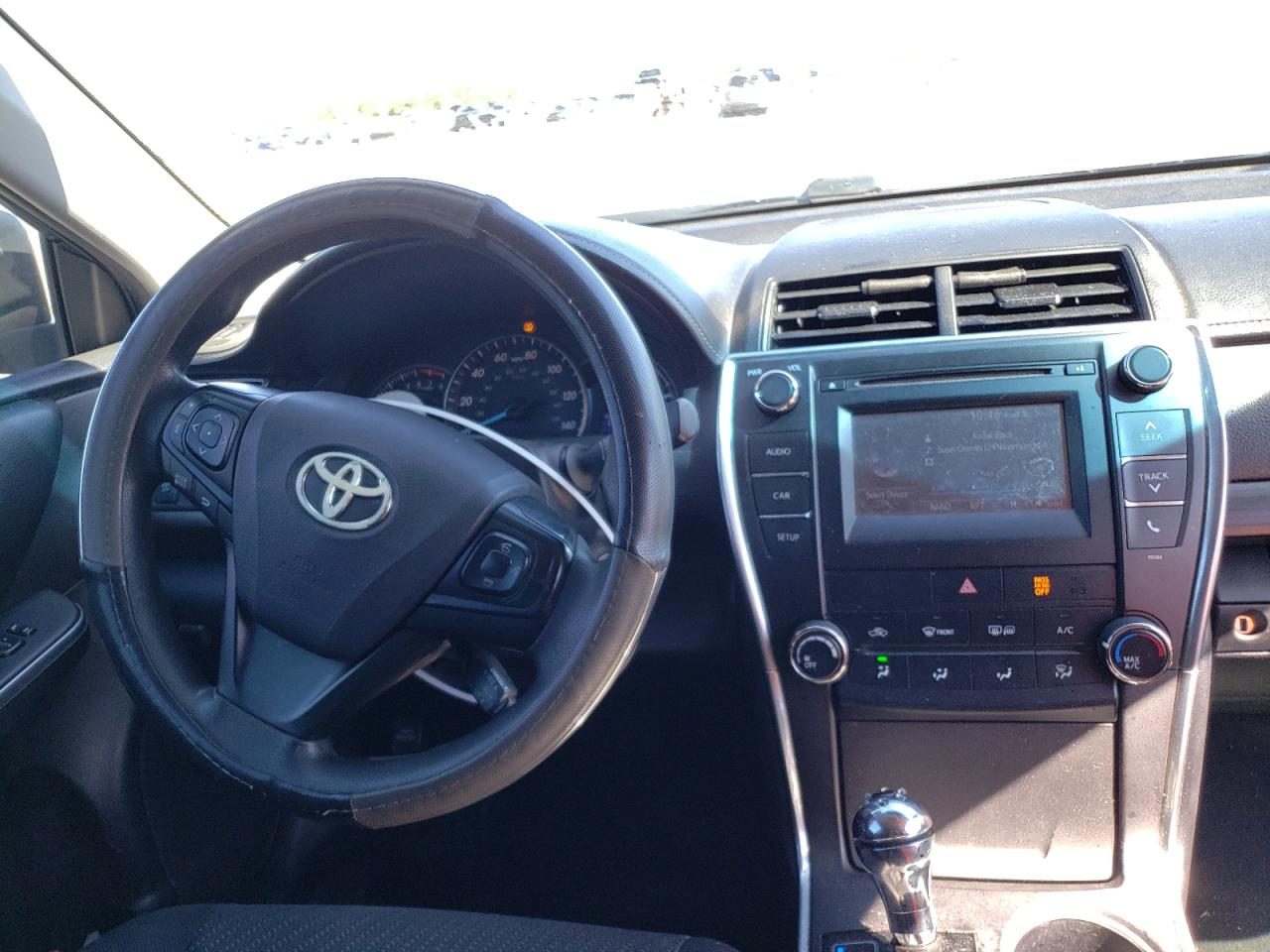 Photo 9 from auction – 2015 TOYOTA CAMRY LE with VIN 4T1BF1FK5FU091978