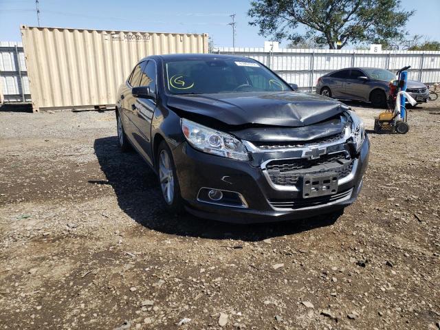 CHEVROLET MALIBU 2LT 2015 with VIN 1G11E5SX4FF236145 - Photo from auction