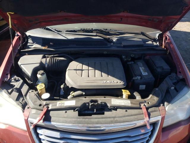 Photo 7 from auction – 2013 CHRYSLER TOWN & COU with VIN 2C4RC1BG1DR657903