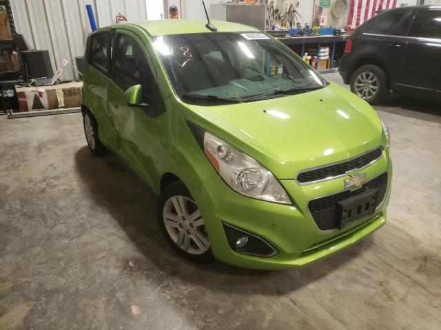 Zdjęcie 1 z aukcji – 2014 CHEVROLET SPARK 1LT z VIN KL8CD6S98EC506514