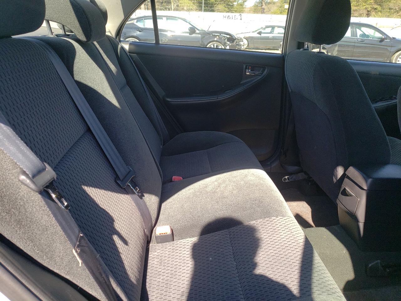 Photo 6 from auction – 2007 TOYOTA COROLLA CE with VIN 2T1BR32E57C842907