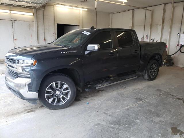 Photo 2 from auction – 2020 CHEVROLET SILVERADO with VIN 3GCUWCED3LG364099