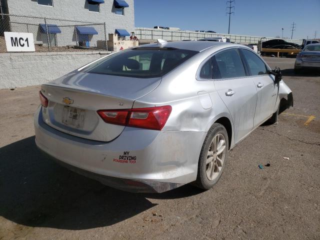 Photo 4 from auction – 2018 CHEVROLET MALIBU LT with VIN 1G1ZD5ST5JF120321