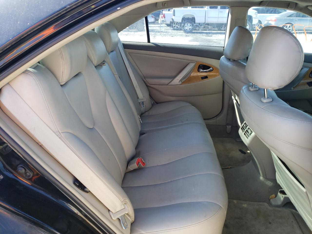 Photo 6 from auction – 2007 TOYOTA CAMRY CE with VIN 4T1BE46K87U679797