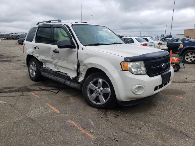 Photo 1 from auction – 2009 FORD ESCAPE XLT with VIN 1FMCU03719KC30735
