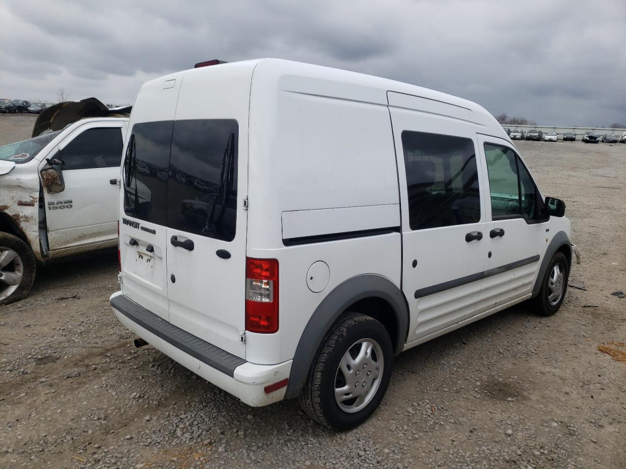 Photo 4 from auction – 2010 FORD TRANSIT CO with VIN NM0LS6BNXAT036312