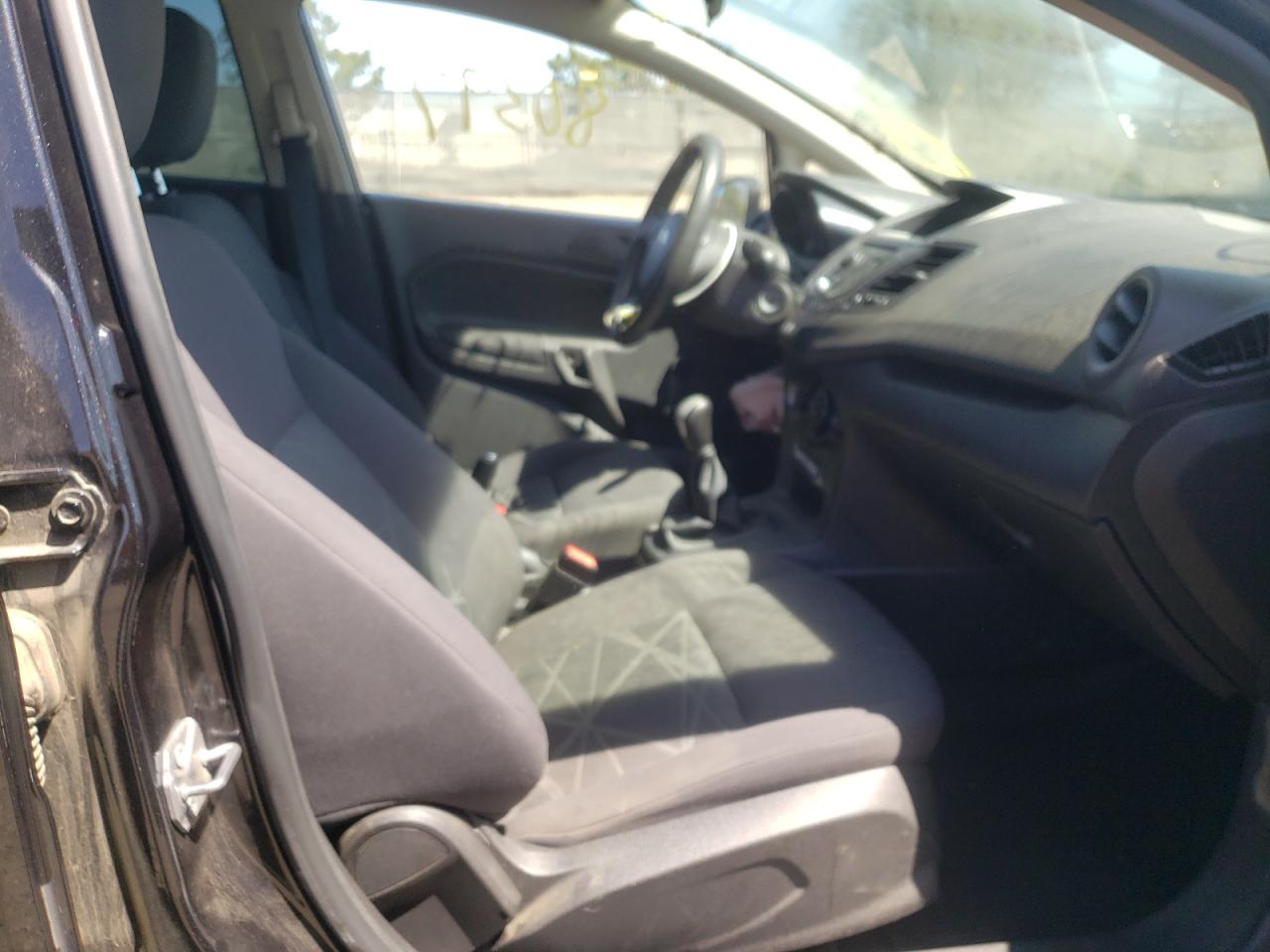 Photo 5 from auction – 2014 FORD FIESTA S with VIN 3FADP4AJ6EM203643