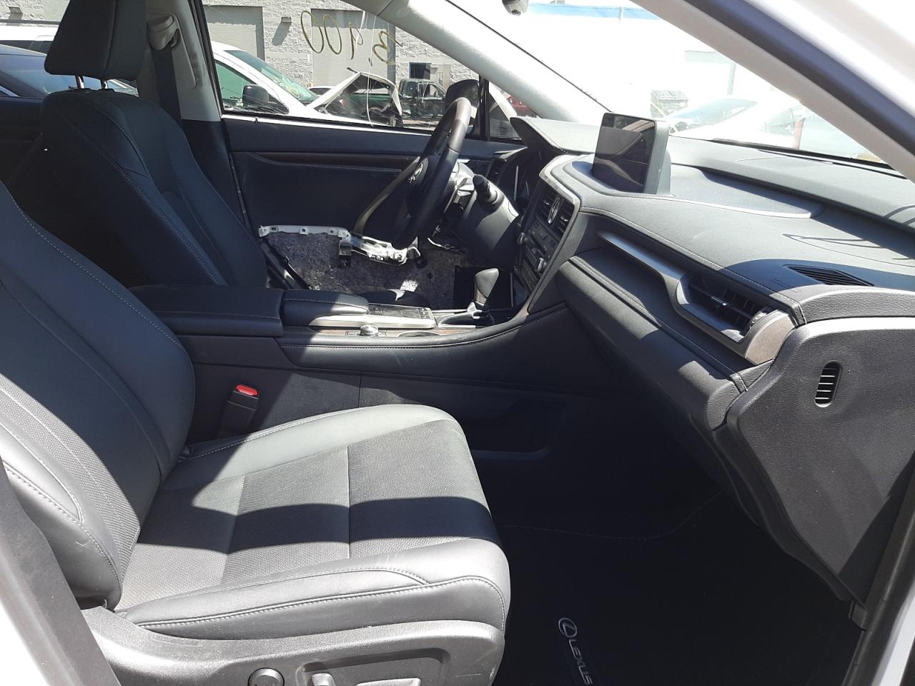 Photo 5 from auction – 2021 LEXUS RX 350 with VIN 2T2HZMAA2MC198661