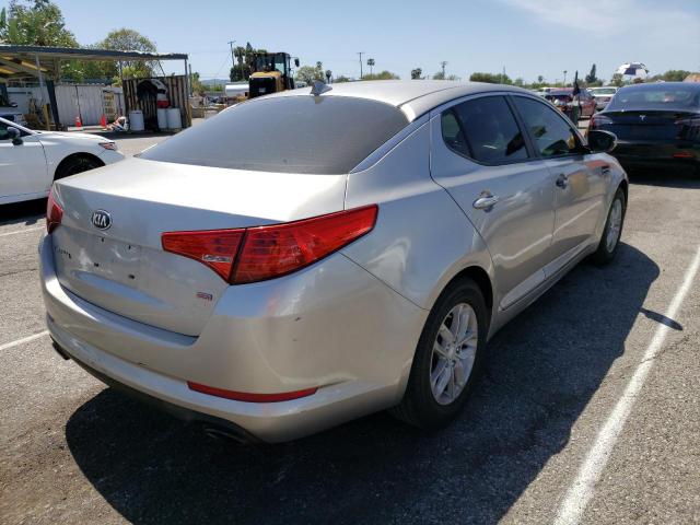 Фото 4 с аукциона – 2013 KIA OPTIMA LX с VIN KNAGM4A73D5408357