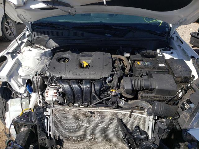 Photo 7 from auction – 2020 KIA FORTE FE with VIN 3KPF24AD1LE188844