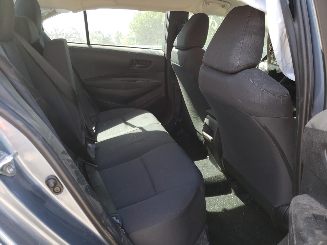 Photo 6 from auction – 2022 TOYOTA COROLLA LE with VIN 5YFEPMAE1NP281869