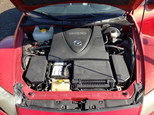 Photo 7 from auction – 2010 MAZDA RX8 with VIN JM1FE1CM2A0403429