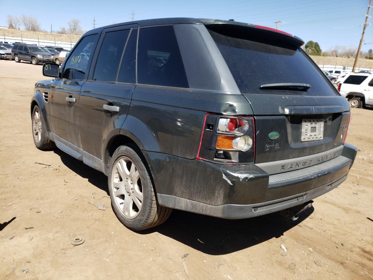 Zdjęcie 3 z aukcji – 2006 LAND ROVER RANGE ROVE z VIN SALSF25416A959112