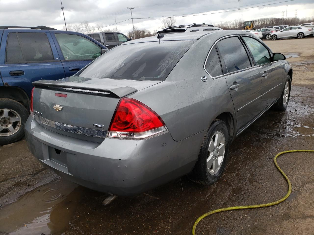 Photo 4 from auction – 2007 CHEVROLET IMPALA LT with VIN 2G1WT58K179353831