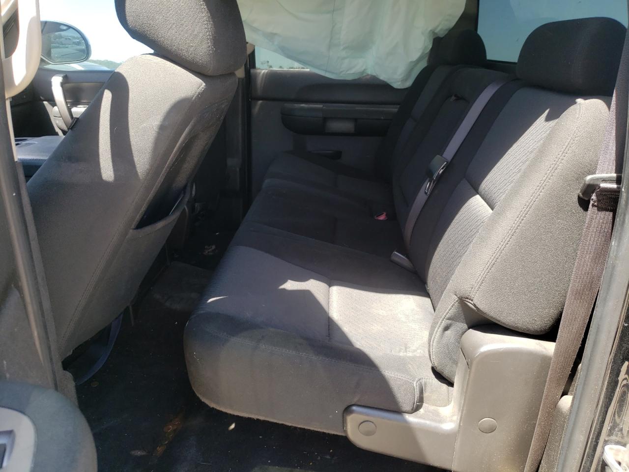 Photo 6 from auction – 2012 CHEVROLET SILVERADO with VIN 3GCPCSE08CG158791