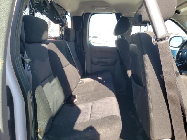 Photo 6 from auction – 2010 CHEVROLET SILVERADO with VIN 1GCSCPEA9AZ131516